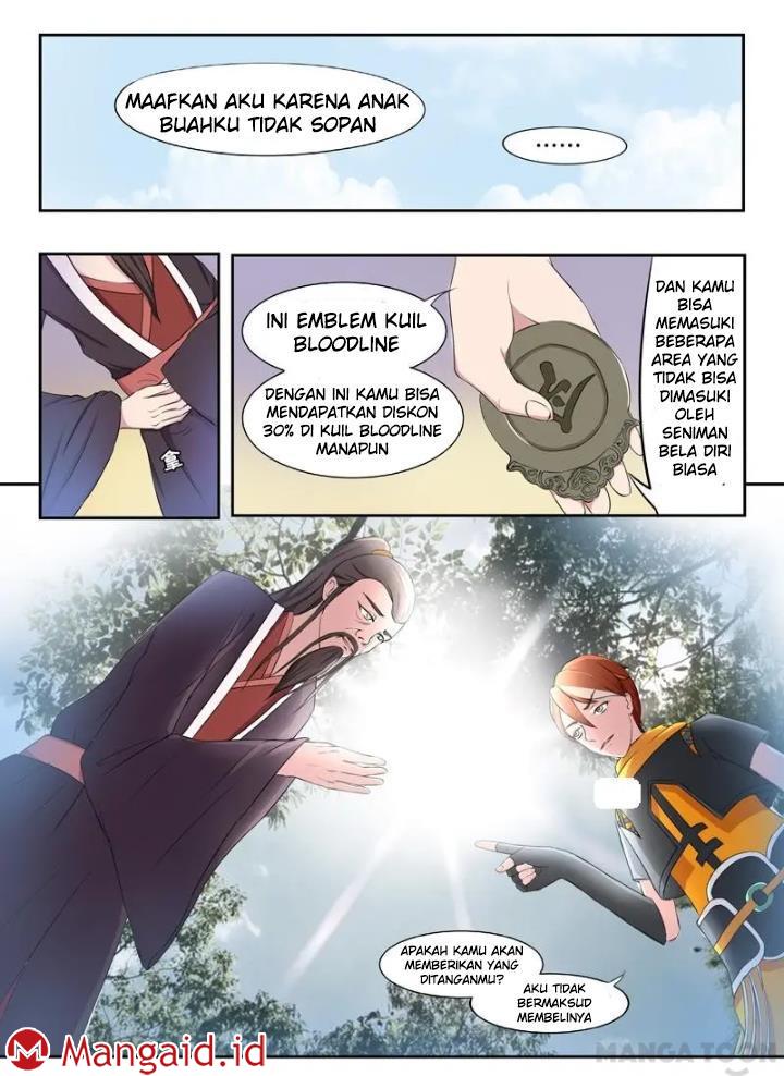 Martial Master Chapter 66 Gambar 1