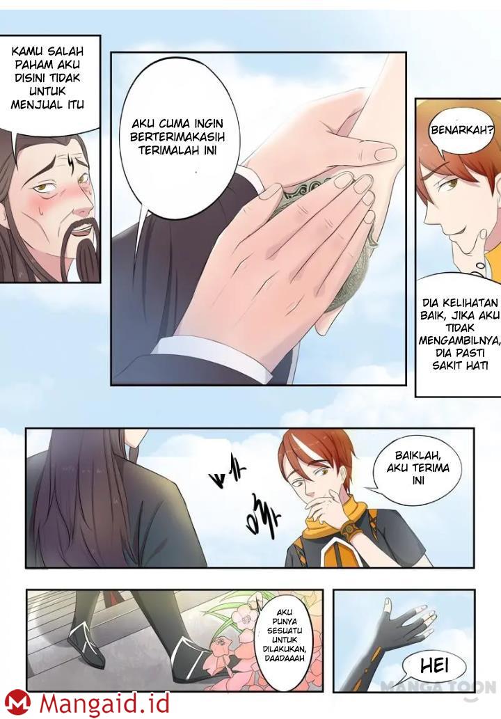 Martial Master Chapter 66 Gambar 2