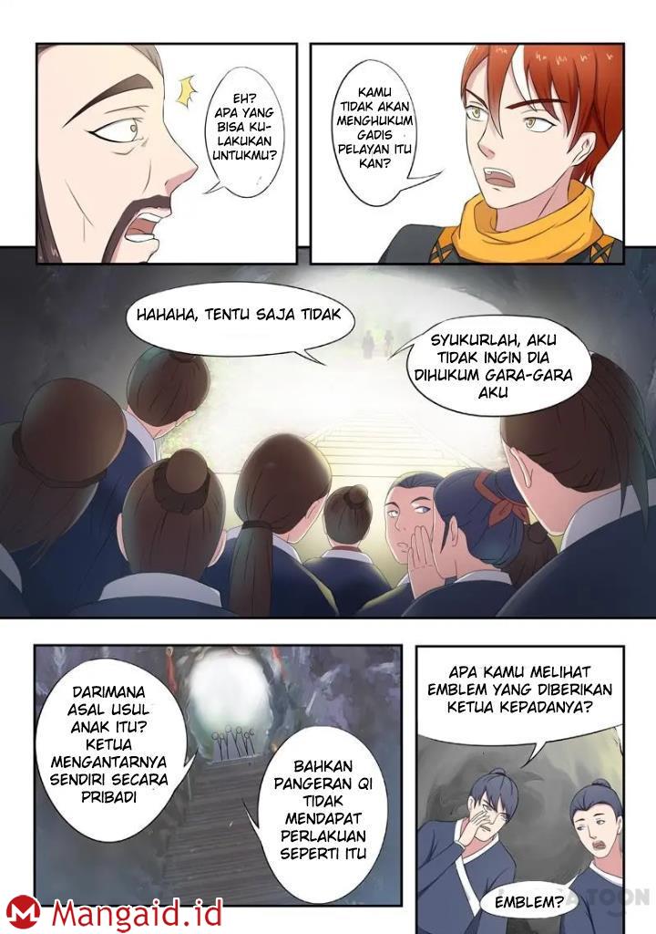 Martial Master Chapter 66 Gambar 3