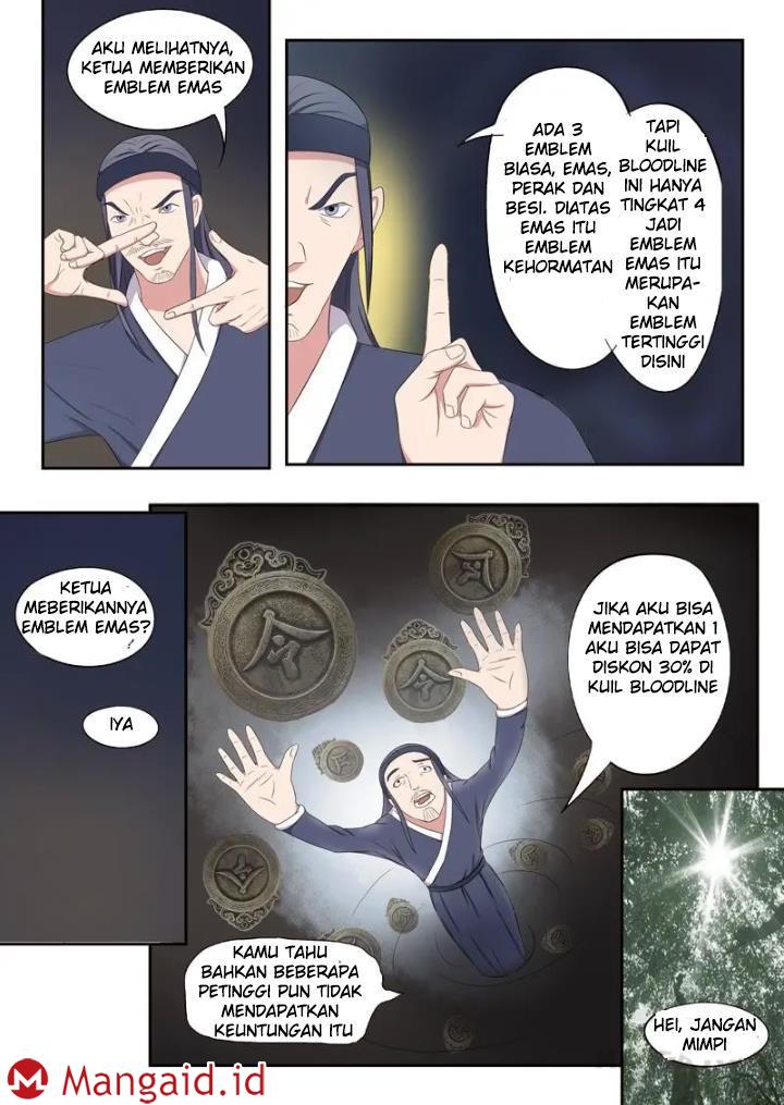 Martial Master Chapter 66 Gambar 4