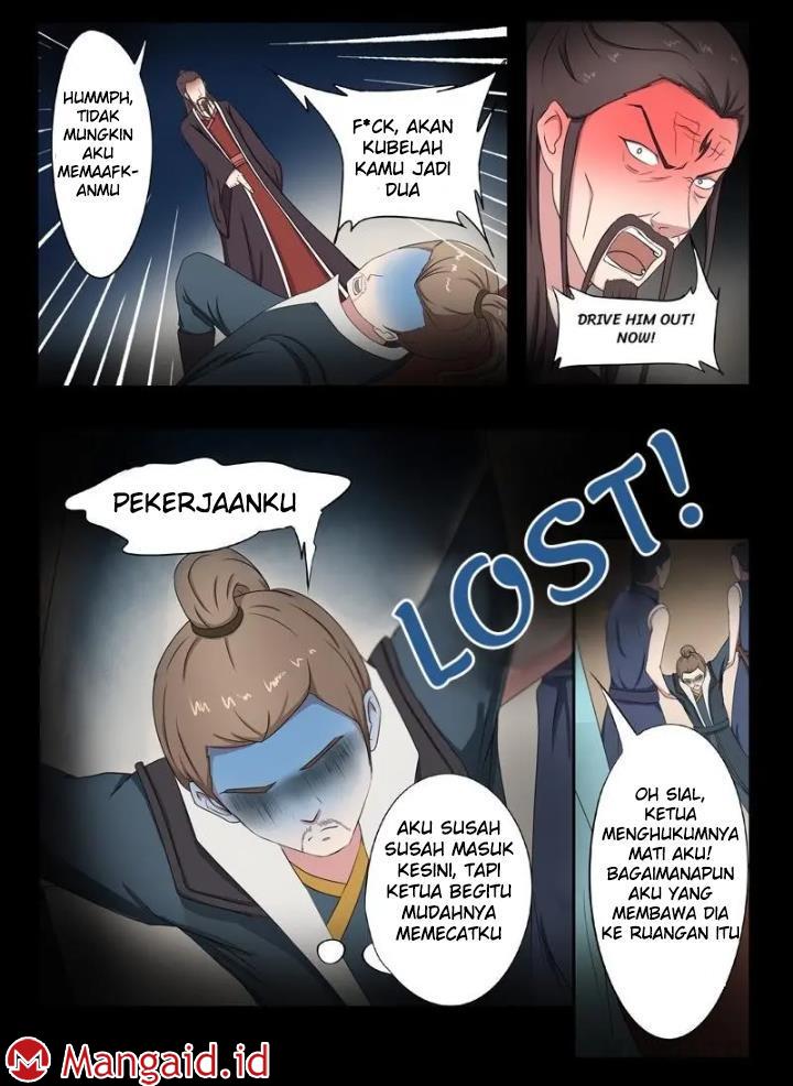 Martial Master Chapter 66 Gambar 7