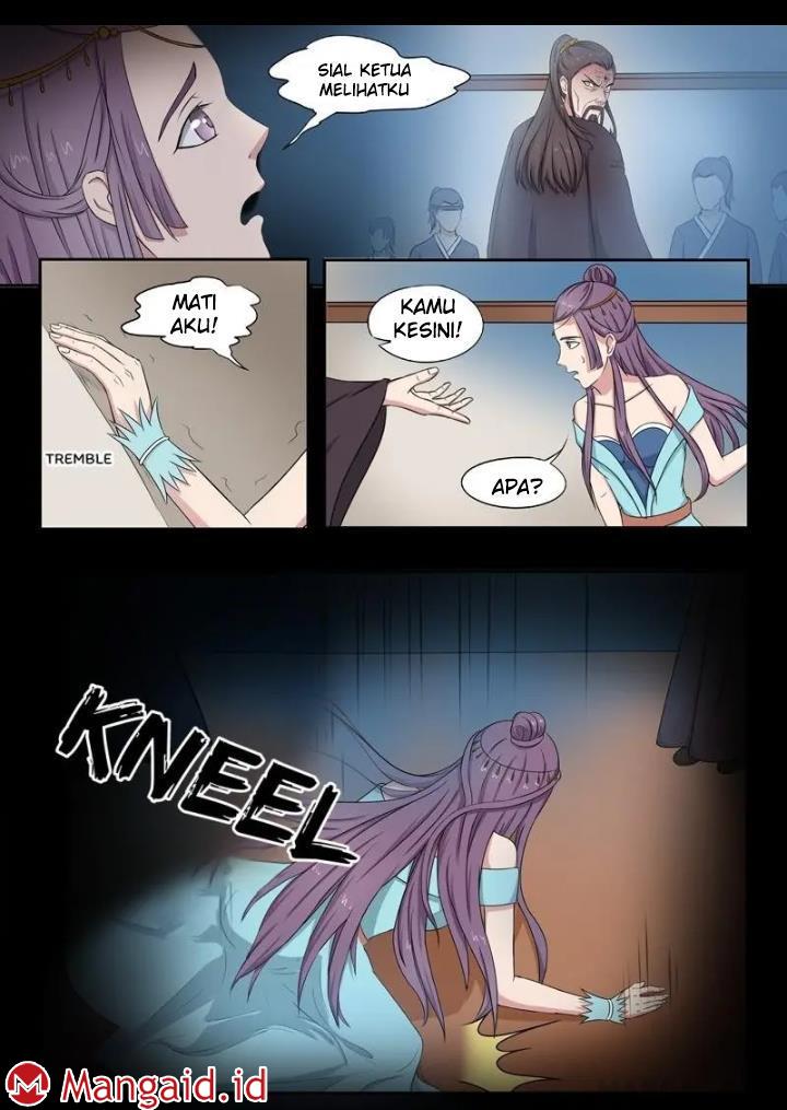 Martial Master Chapter 66 Gambar 8