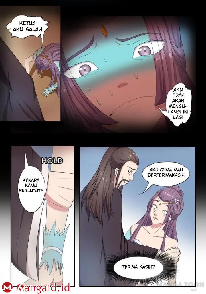 Martial Master Chapter 66 Gambar 9