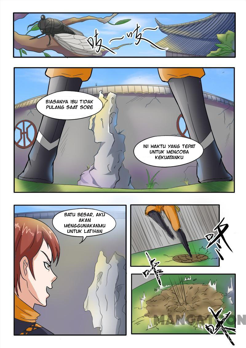 Martial Master Chapter 69 Gambar 2