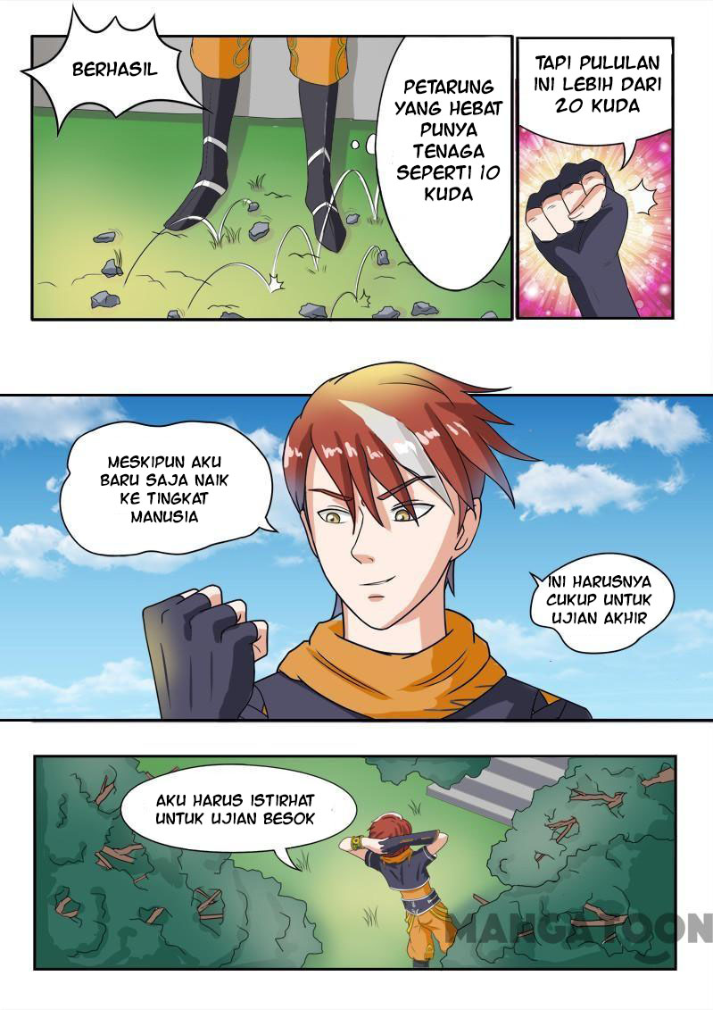 Martial Master Chapter 69 Gambar 5