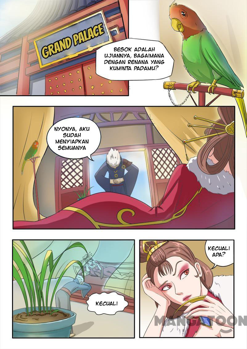 Martial Master Chapter 69 Gambar 6
