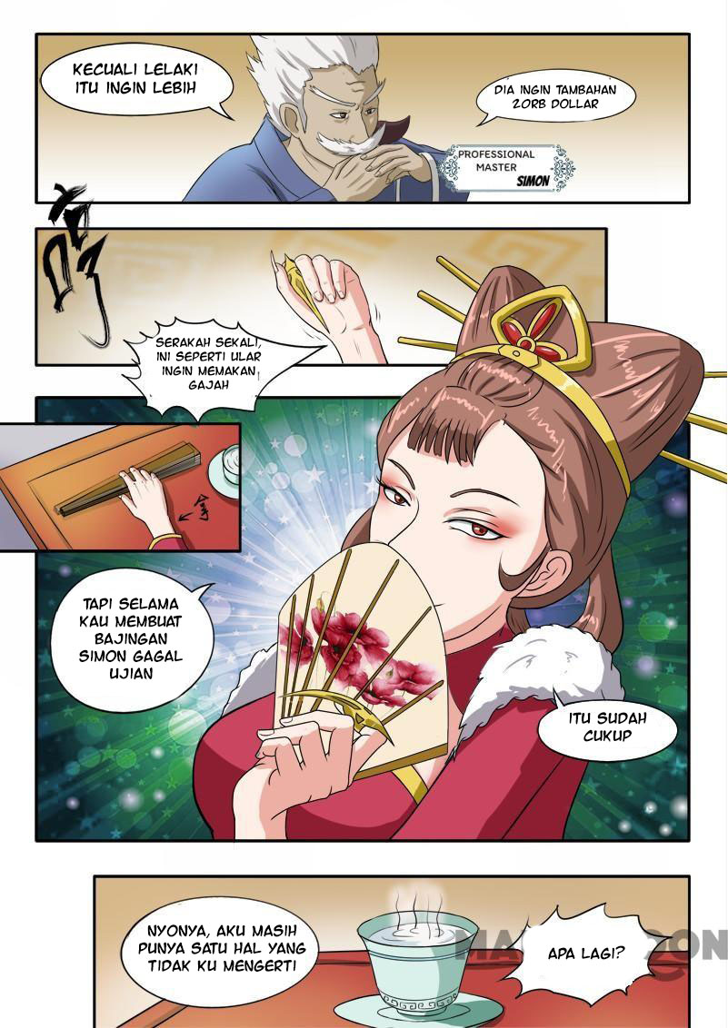 Martial Master Chapter 69 Gambar 7