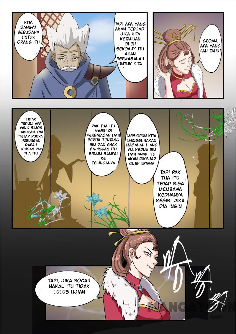 Martial Master Chapter 69 Gambar 8