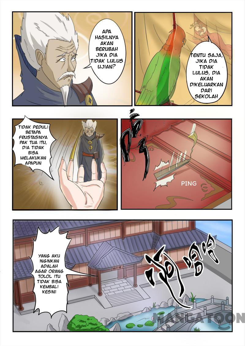 Martial Master Chapter 69 Gambar 9