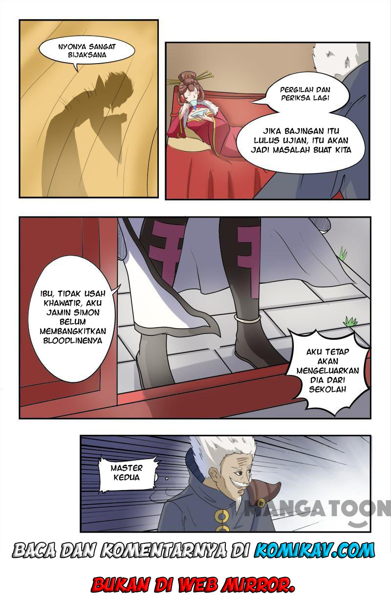 Martial Master Chapter 69 Gambar 10