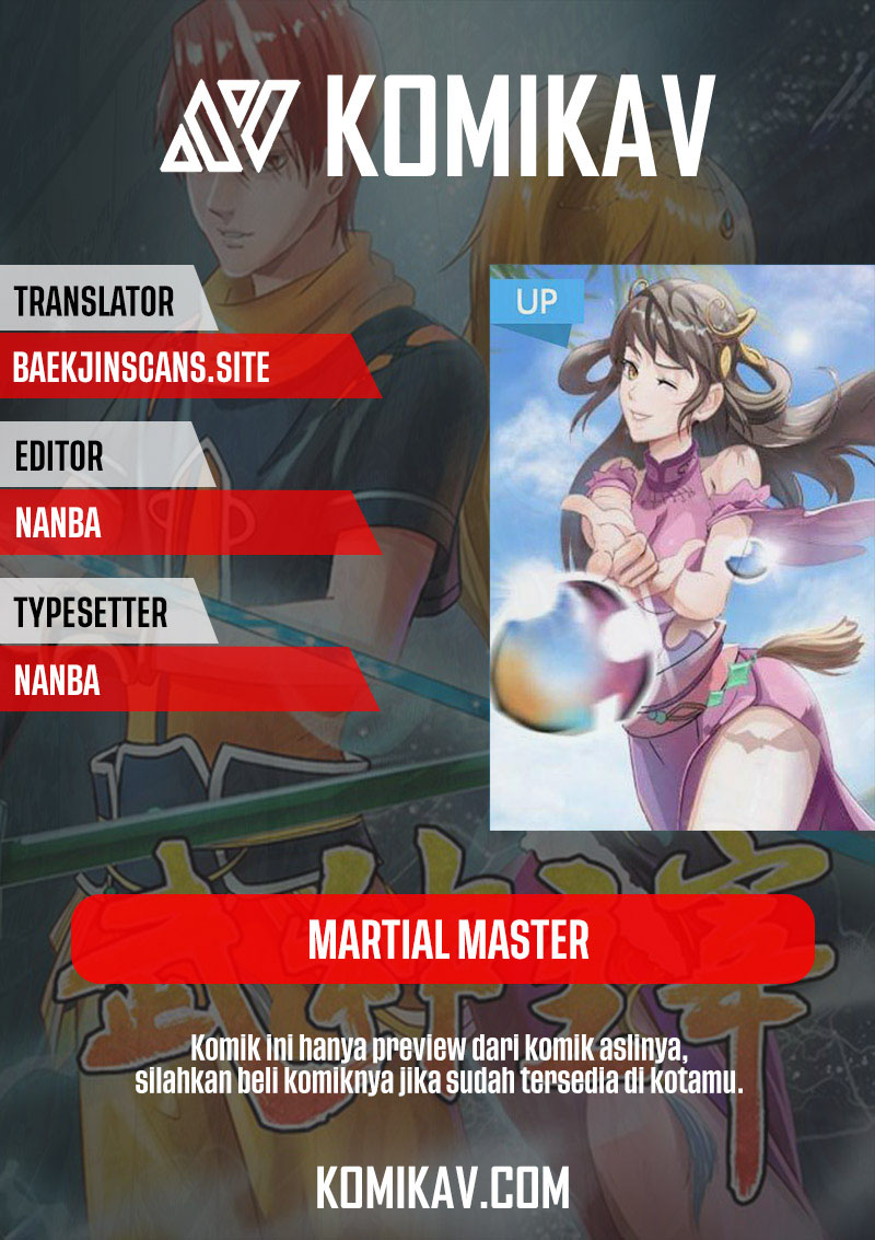 Martial Master Chapter 71 Gambar 1