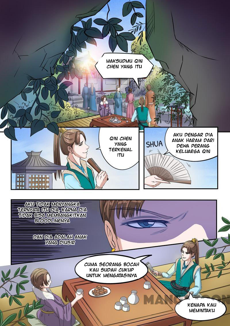 Martial Master Chapter 71 Gambar 2