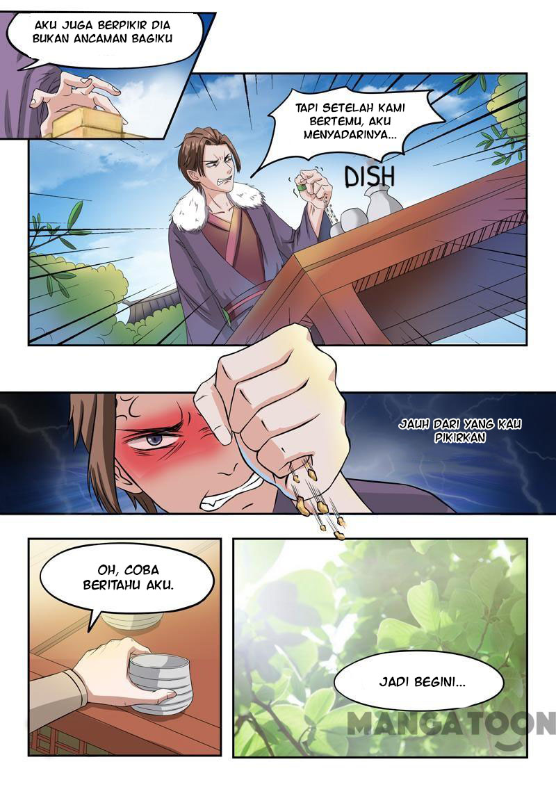 Martial Master Chapter 71 Gambar 3