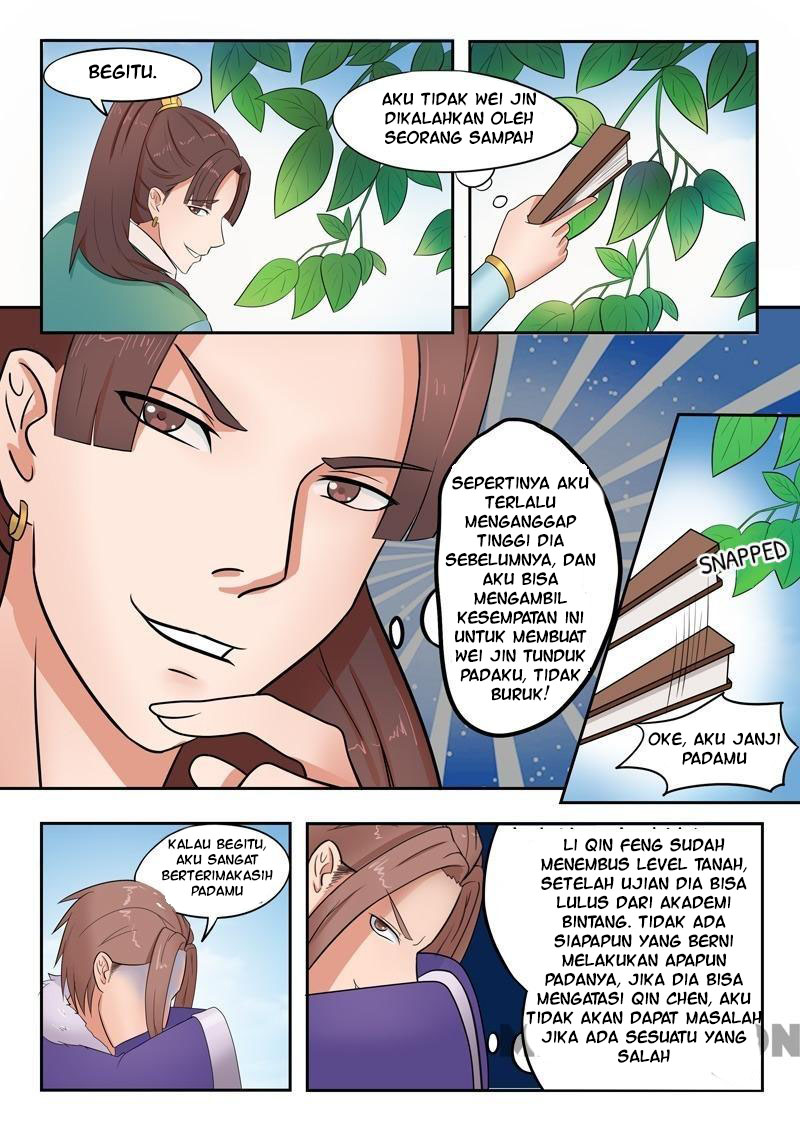 Martial Master Chapter 71 Gambar 4