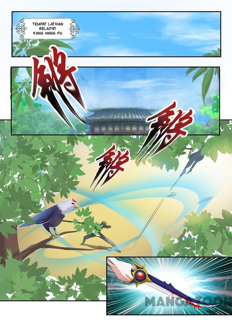 Martial Master Chapter 71 Gambar 5