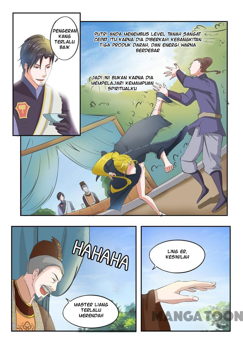 Martial Master Chapter 71 Gambar 7