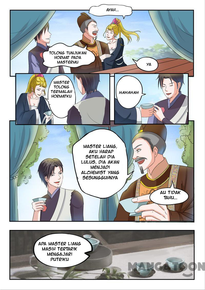 Martial Master Chapter 71 Gambar 8