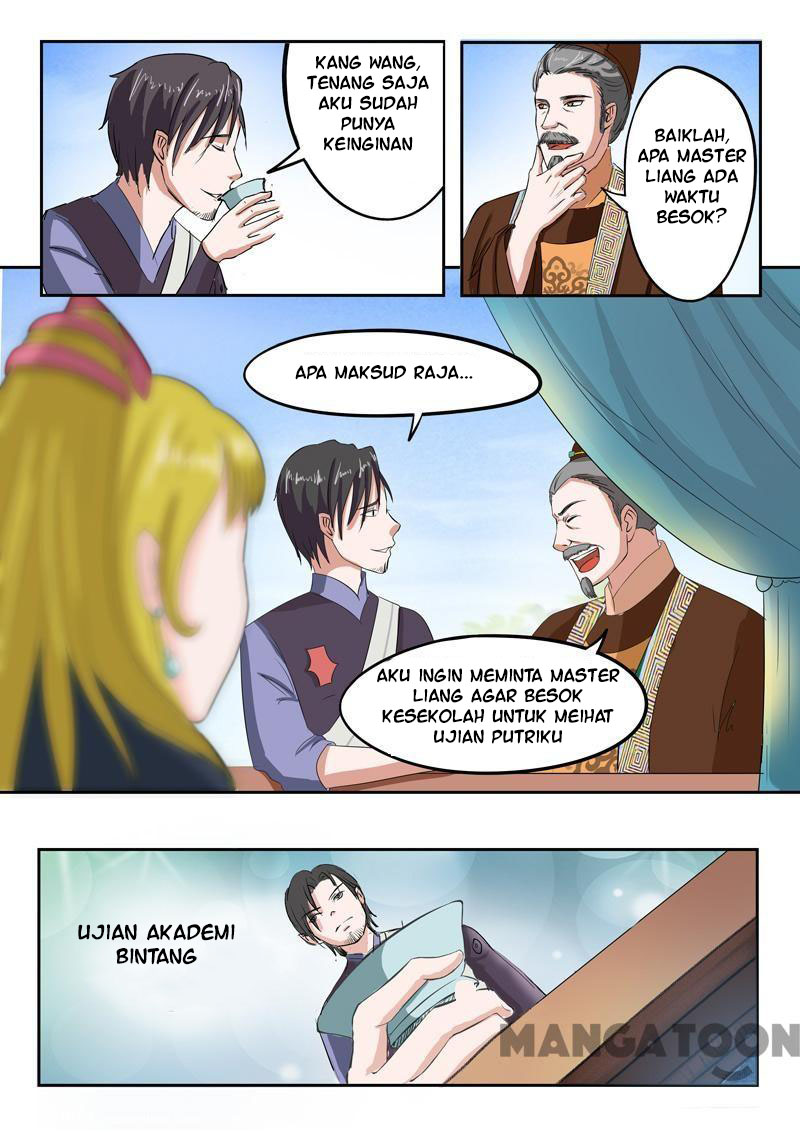 Martial Master Chapter 71 Gambar 9