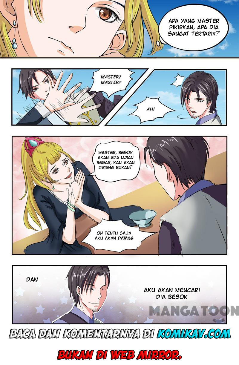 Martial Master Chapter 71 Gambar 10