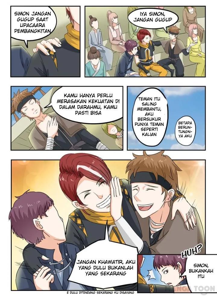 Martial Master Chapter 78 Gambar 1
