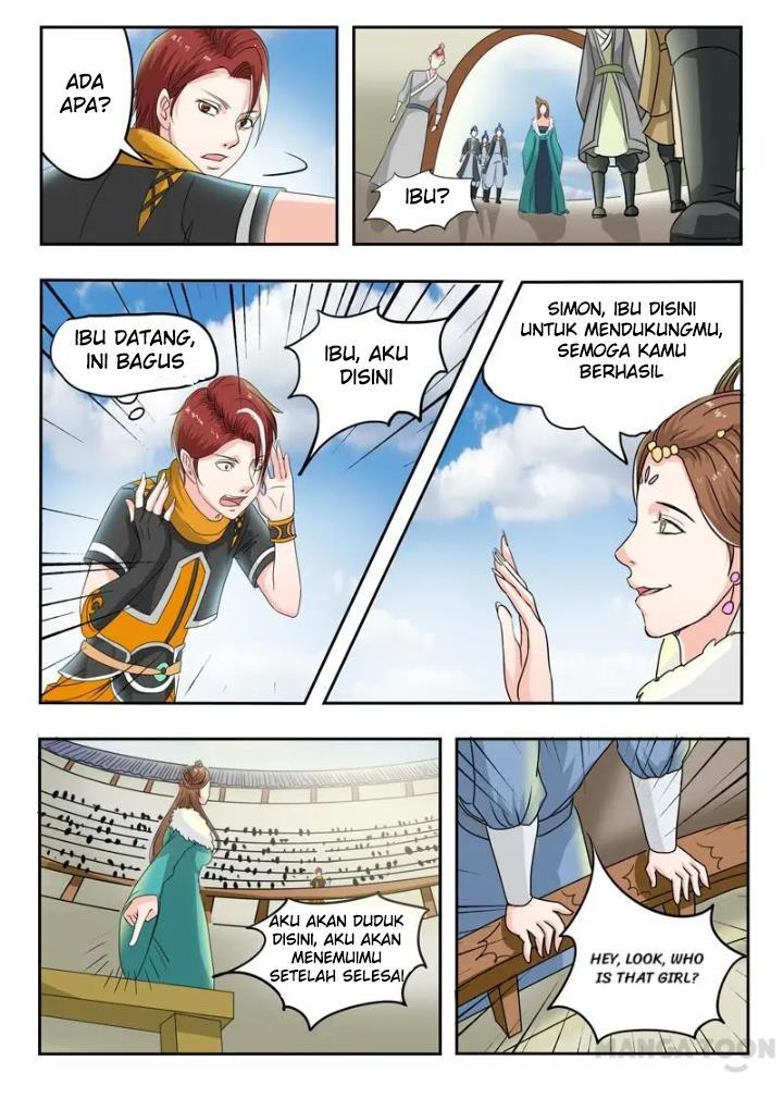 Martial Master Chapter 78 Gambar 2
