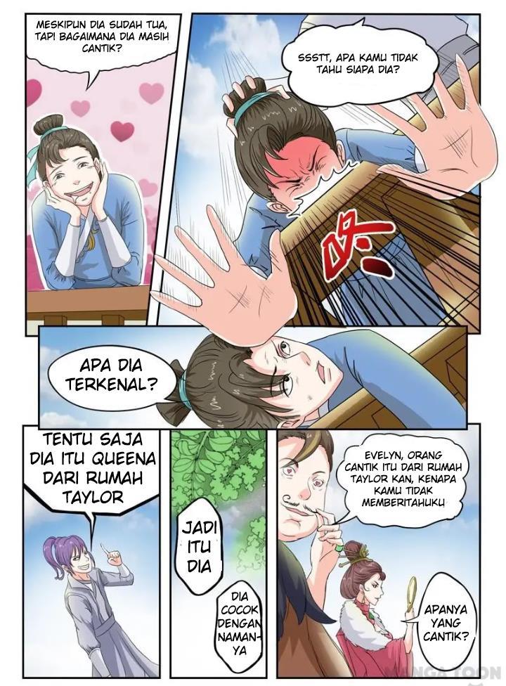 Martial Master Chapter 78 Gambar 3