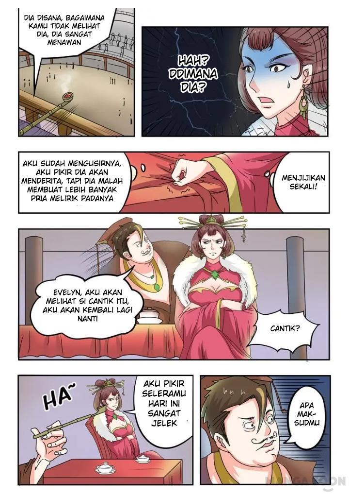 Martial Master Chapter 78 Gambar 4