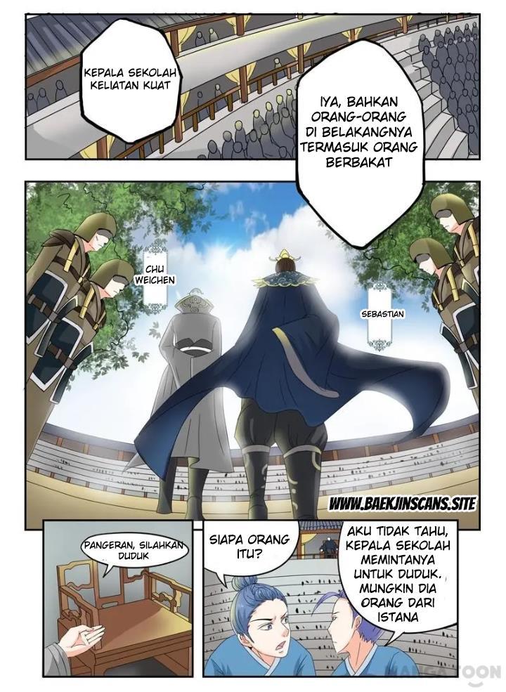 Martial Master Chapter 78 Gambar 6