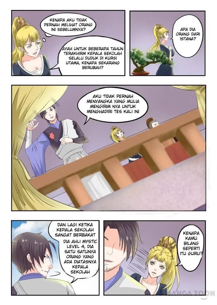 Martial Master Chapter 78 Gambar 7