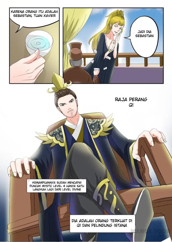 Martial Master Chapter 78 Gambar 8