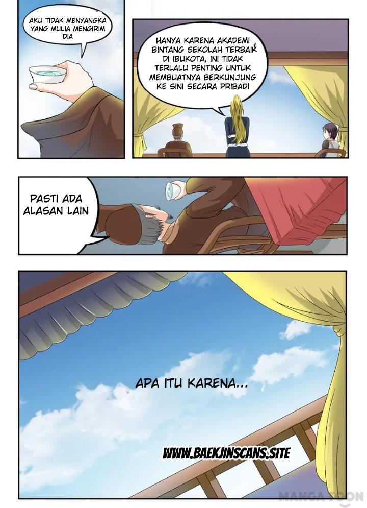 Martial Master Chapter 78 Gambar 9