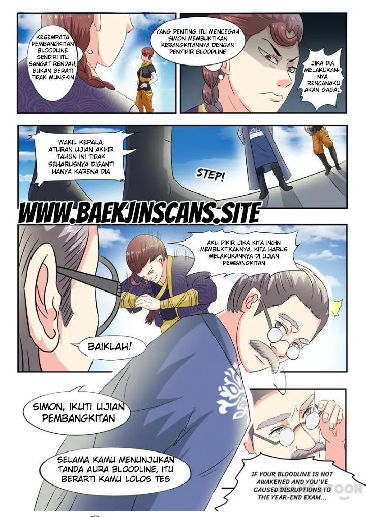 Martial Master Chapter 82 Gambar 1