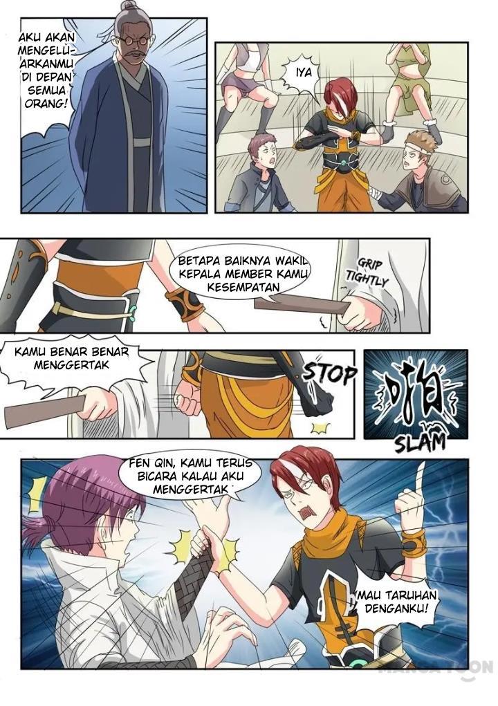 Martial Master Chapter 82 Gambar 2