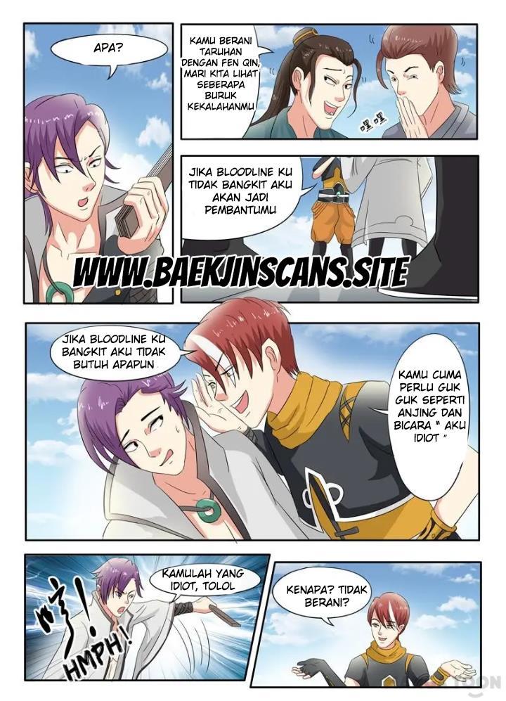 Martial Master Chapter 82 Gambar 3