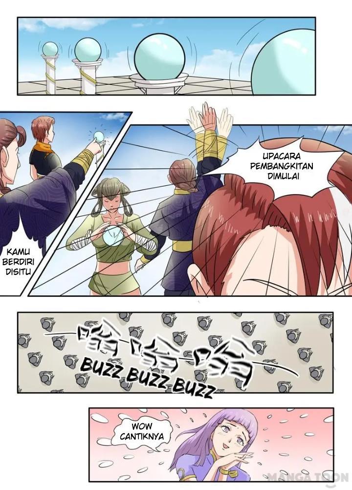 Martial Master Chapter 82 Gambar 5