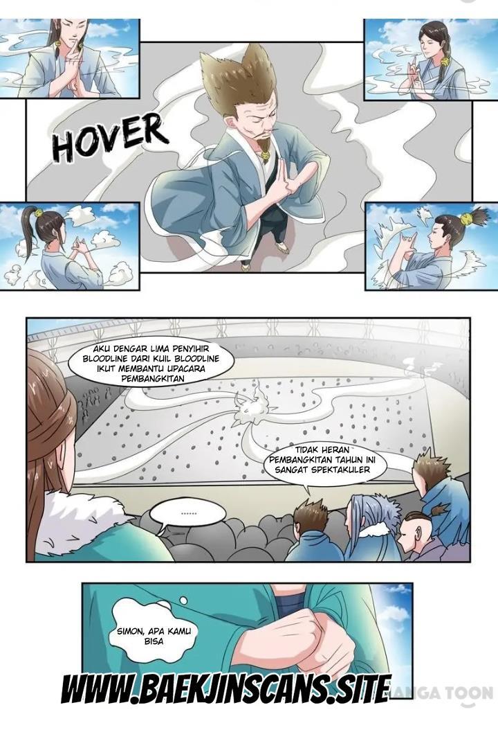 Martial Master Chapter 82 Gambar 6
