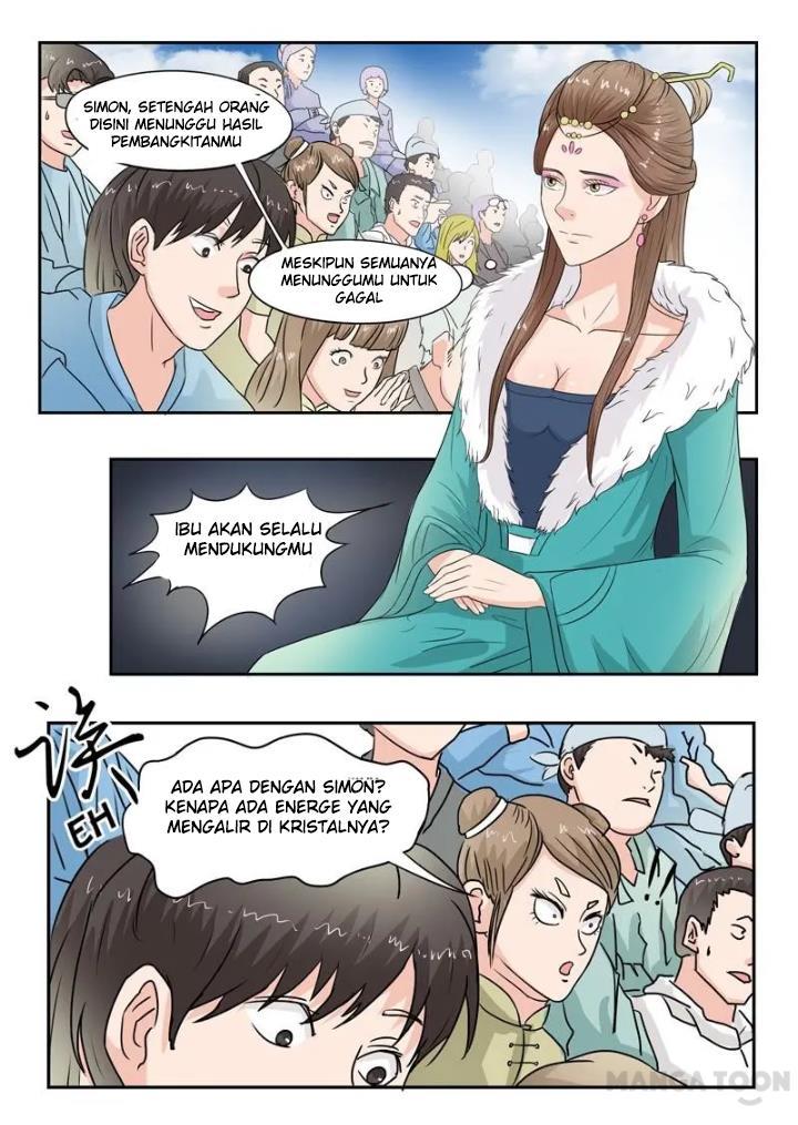 Martial Master Chapter 82 Gambar 7