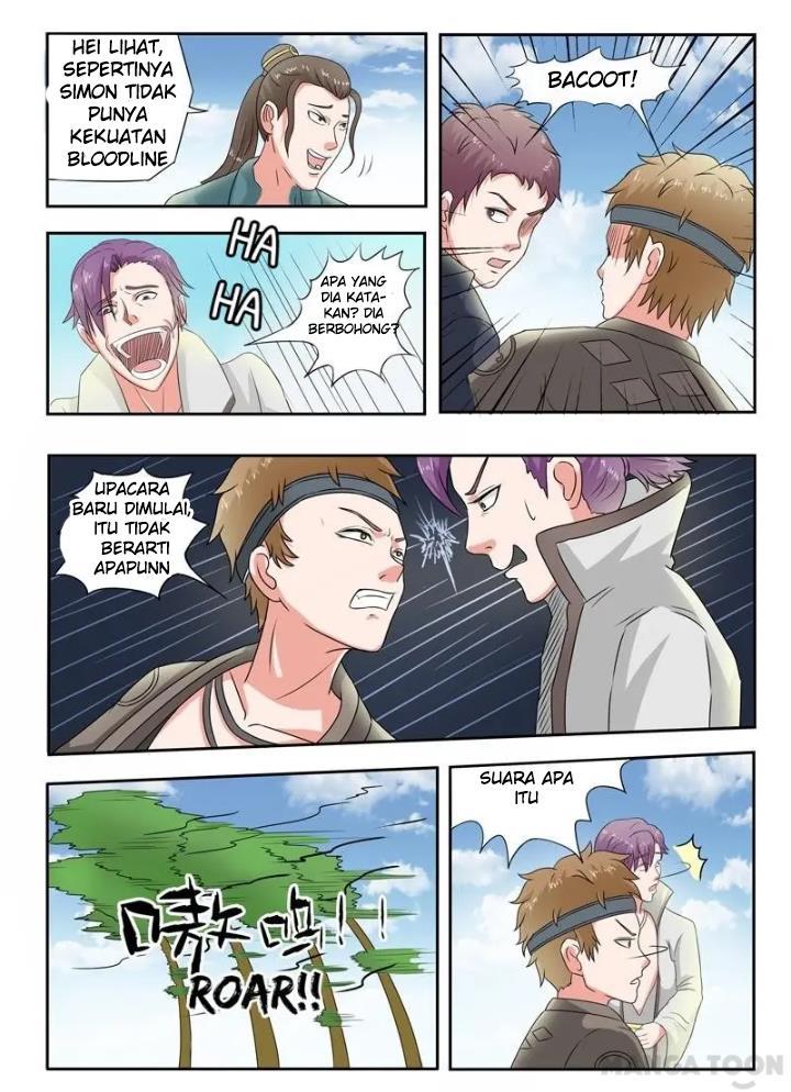 Martial Master Chapter 82 Gambar 8
