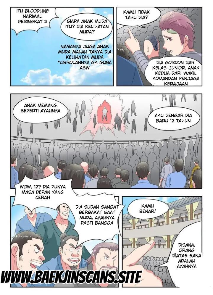 Martial Master Chapter 83 Gambar 1