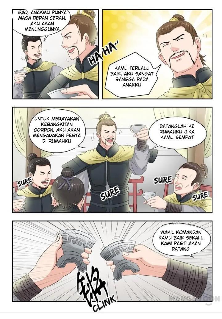 Martial Master Chapter 83 Gambar 2