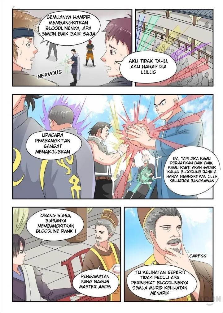 Martial Master Chapter 83 Gambar 4
