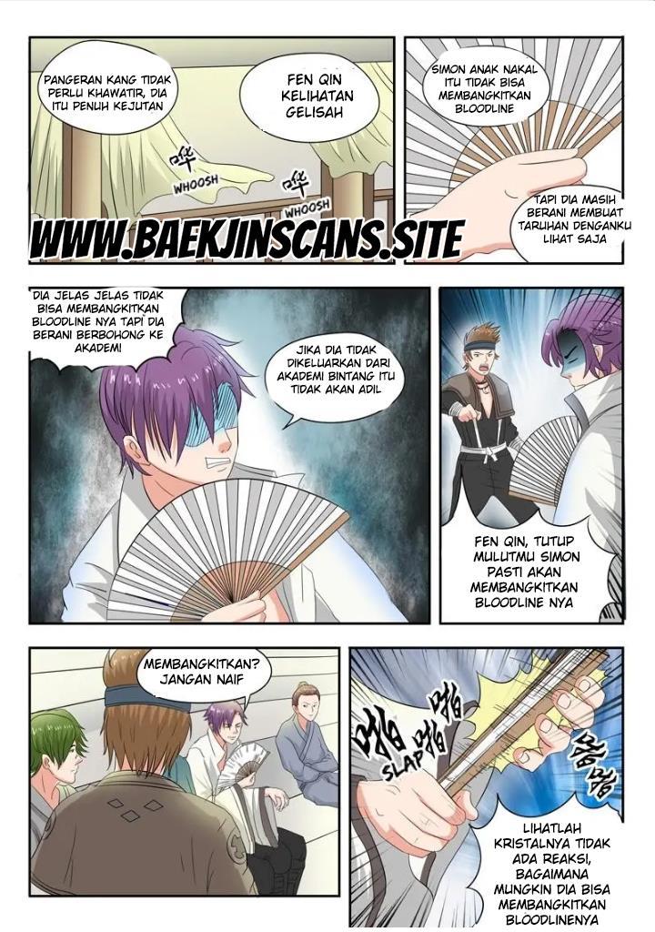 Martial Master Chapter 83 Gambar 6