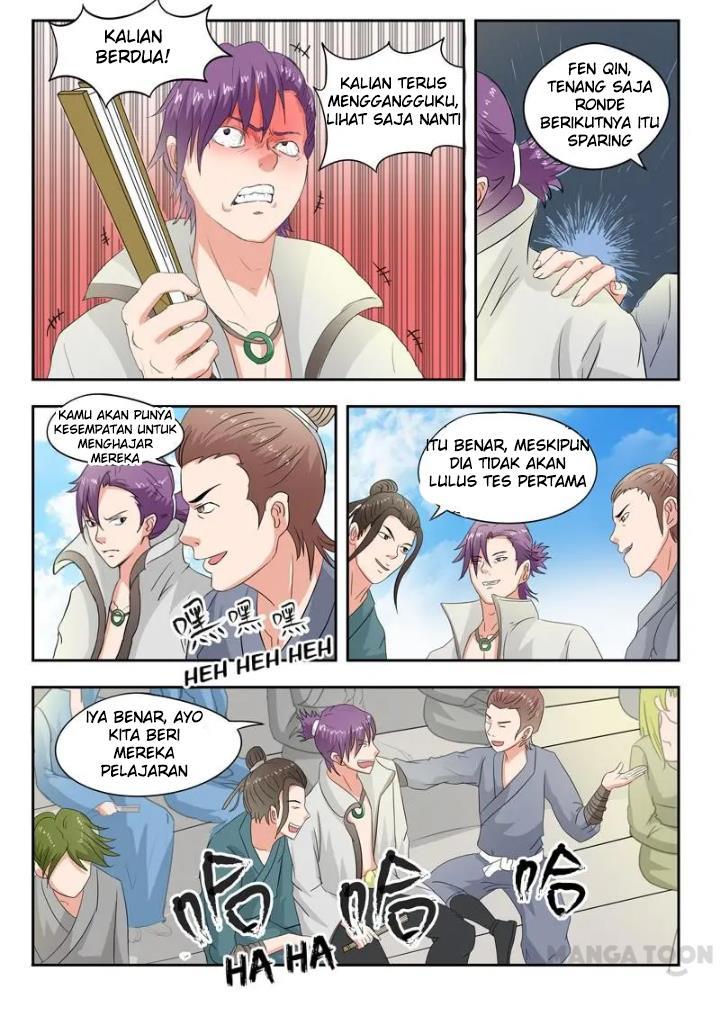 Martial Master Chapter 83 Gambar 7