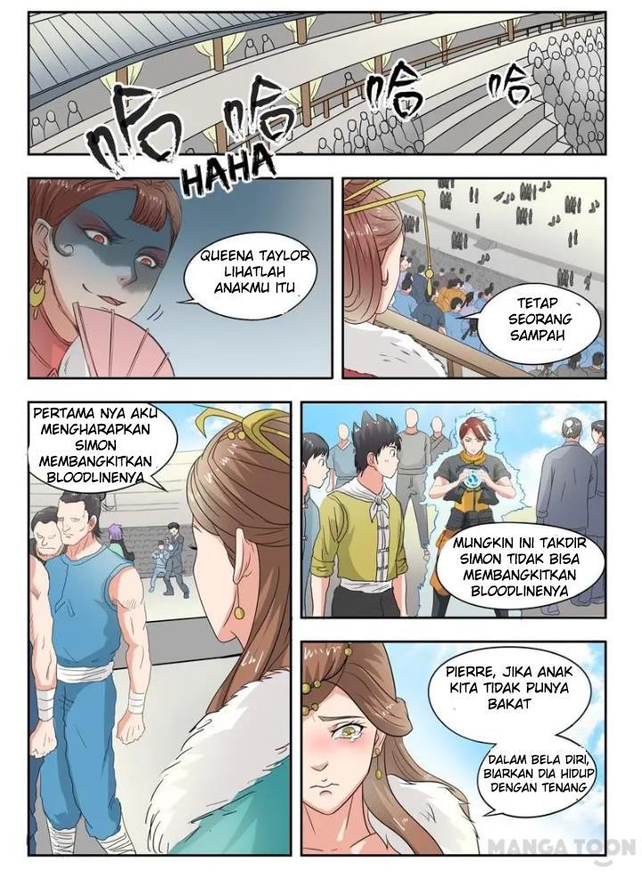Martial Master Chapter 83 Gambar 8