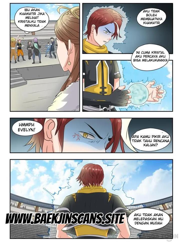 Martial Master Chapter 83 Gambar 9