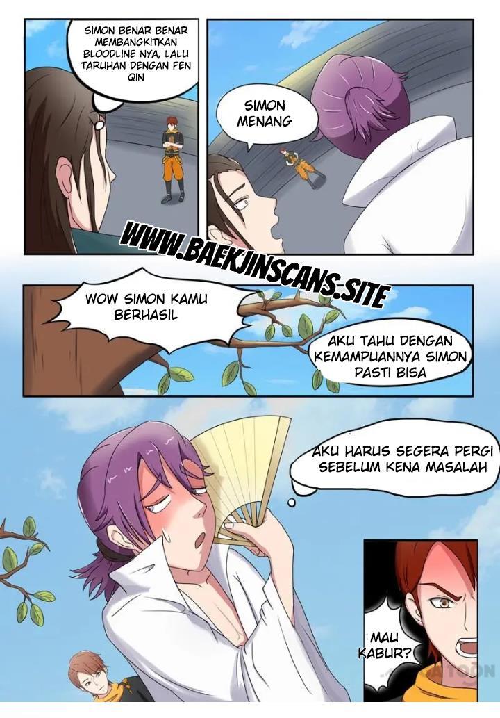 Martial Master Chapter 85 Gambar 2