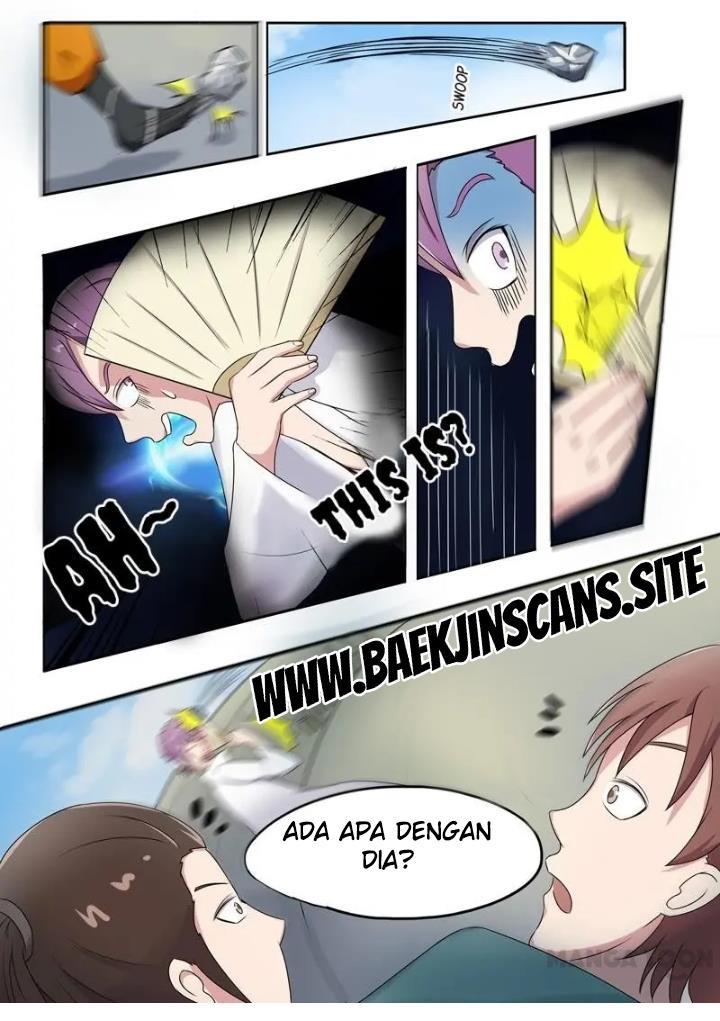 Martial Master Chapter 85 Gambar 3