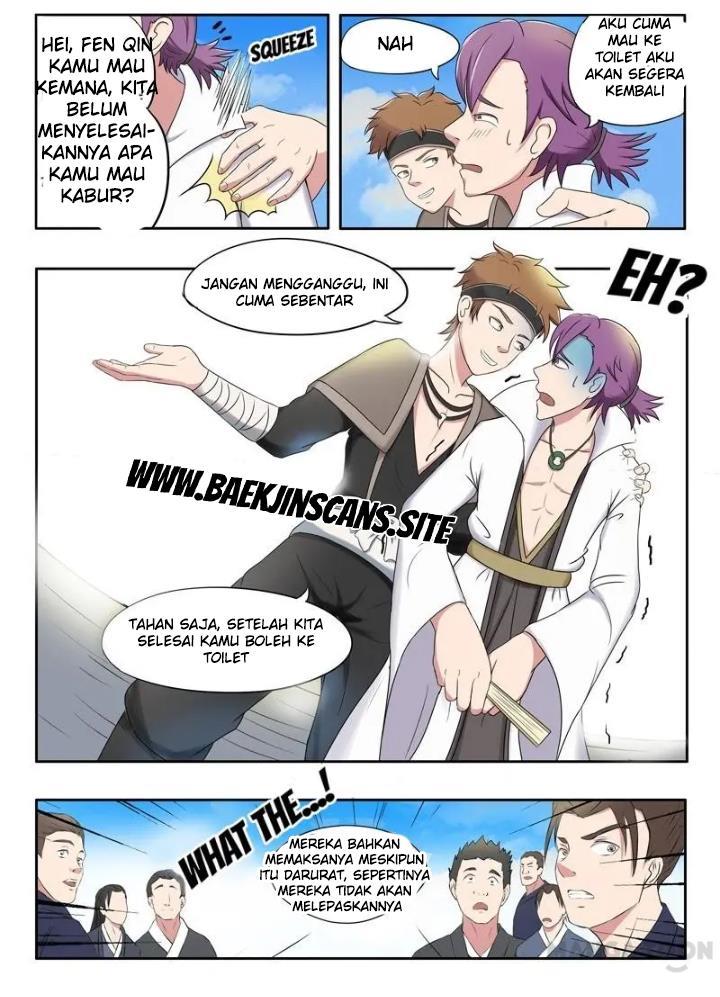 Martial Master Chapter 85 Gambar 4