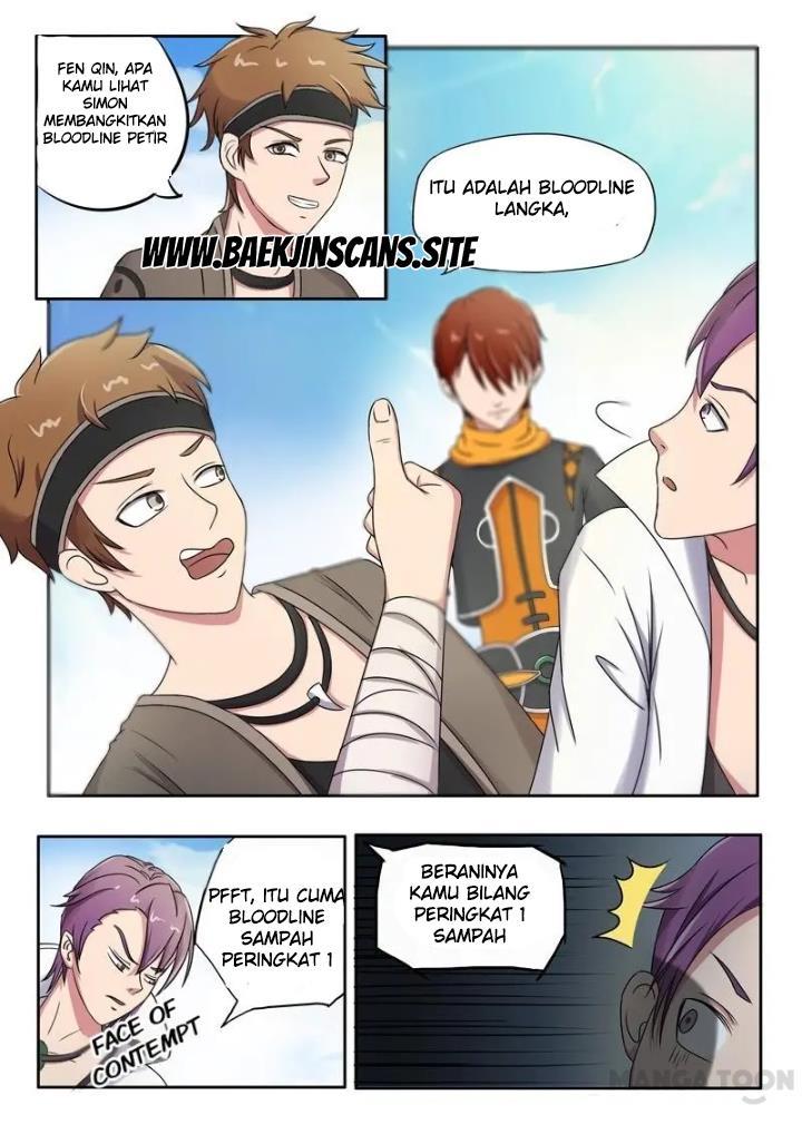 Martial Master Chapter 85 Gambar 5