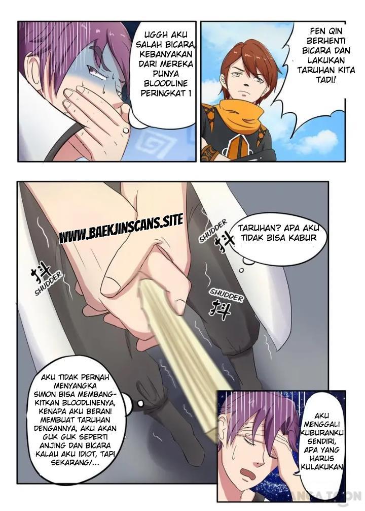 Martial Master Chapter 85 Gambar 6